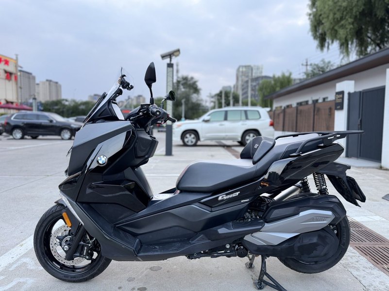 二手宝马C 400