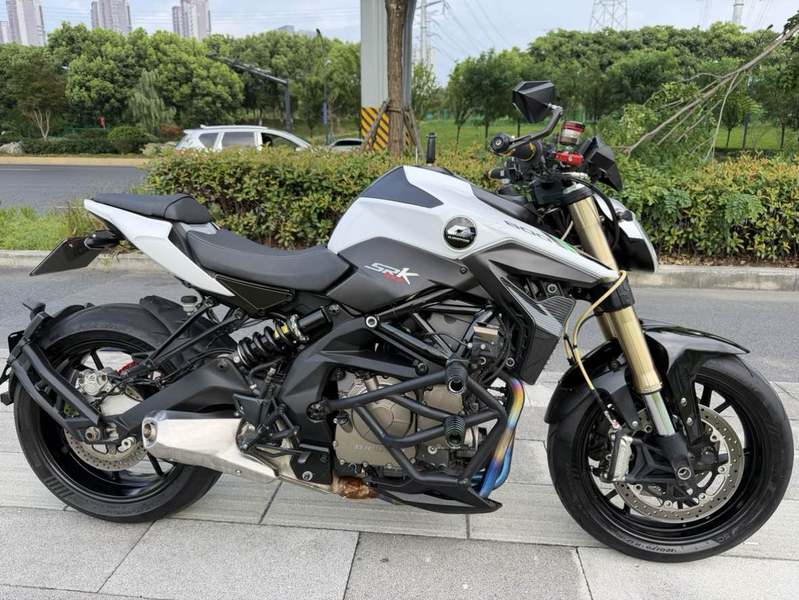 二手QJMOTOR追600