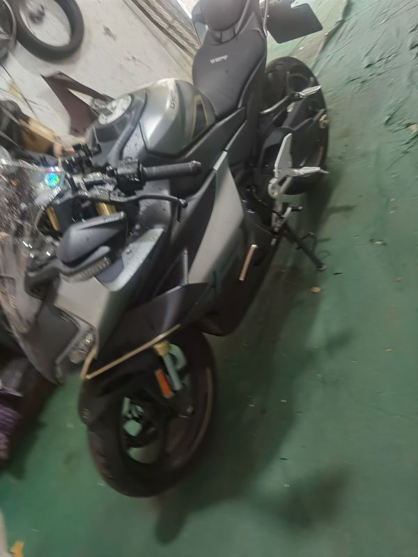 二手春风450SR