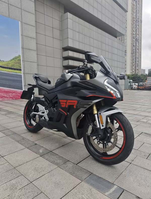 二手春风450SR