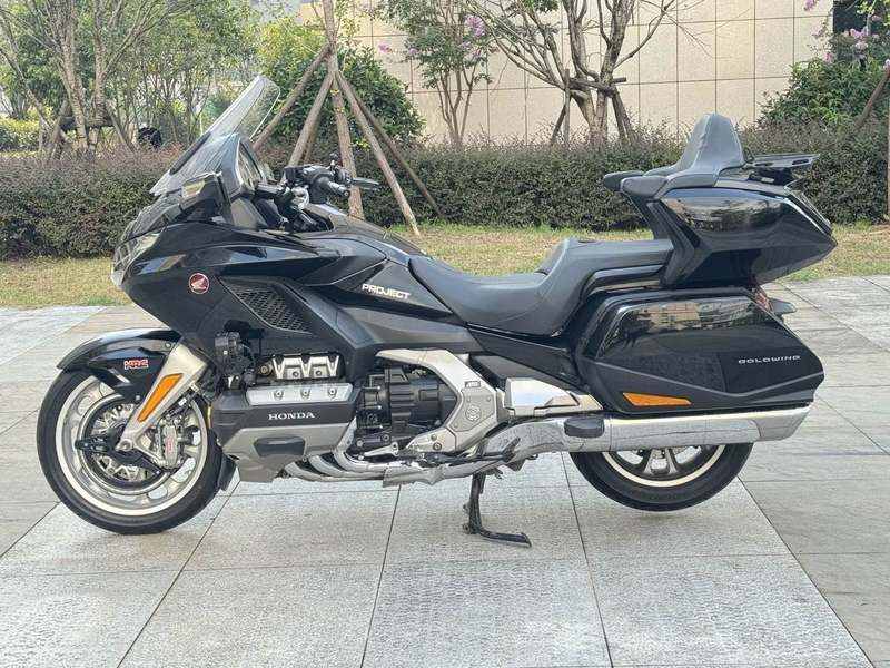 二手本田Gold Wing GL1800