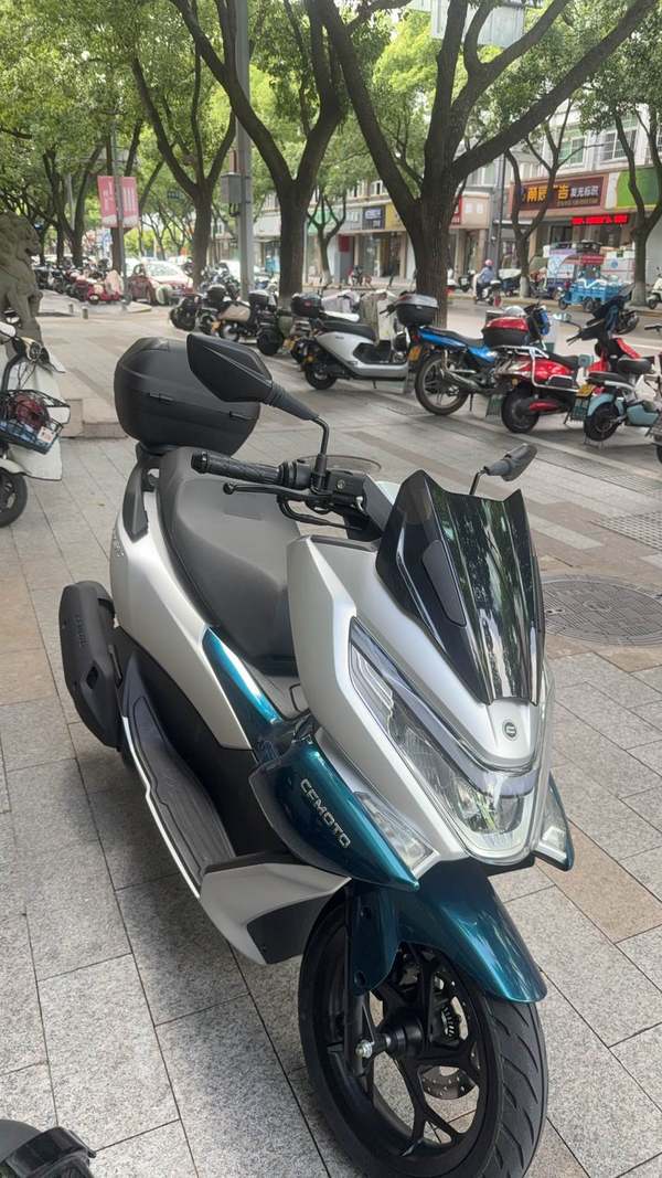 二手春风150SC