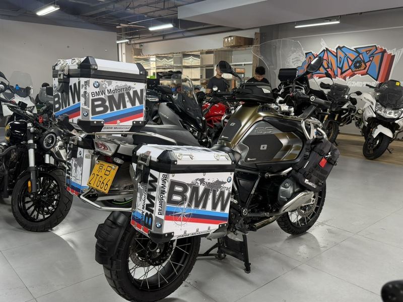 二手宝马R 1250 GS