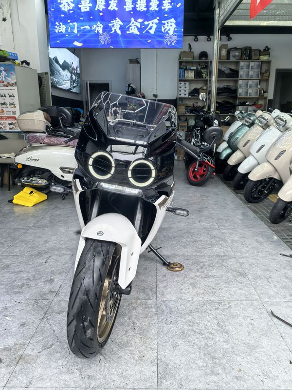 二手春风500SR VOOM