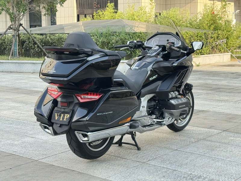 二手本田Gold Wing GL1800