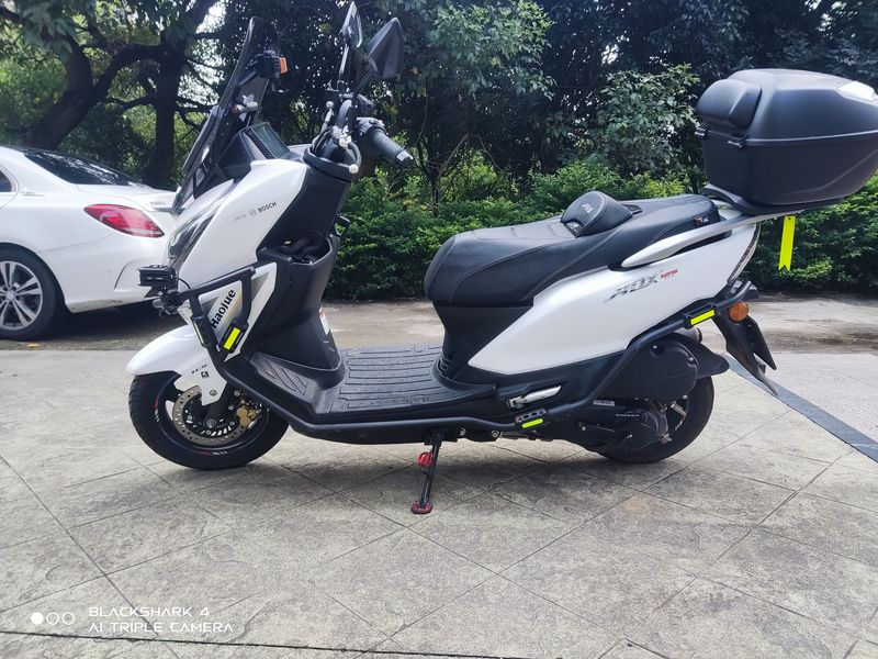 二手豪爵ADX125
