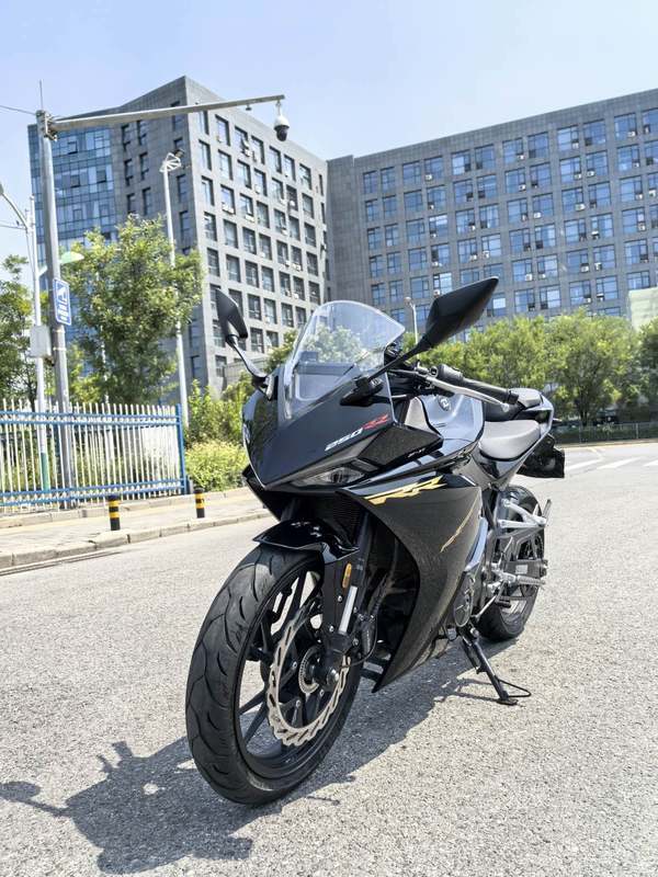 二手凯越250RR 刺鸟