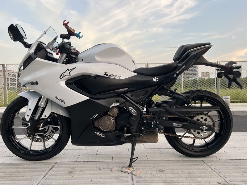 二手QJMOTOR赛250