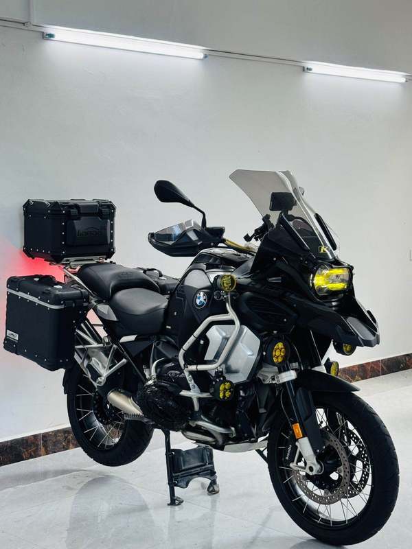 二手宝马R 1250 GS