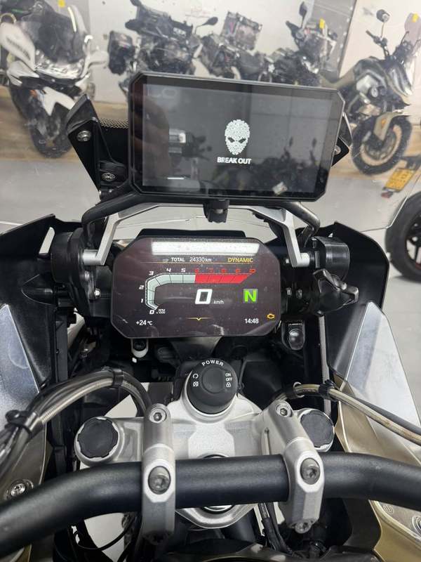 二手宝马R 1250 GS