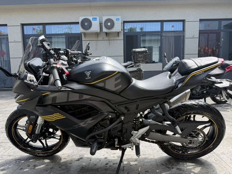 二手无极250RR