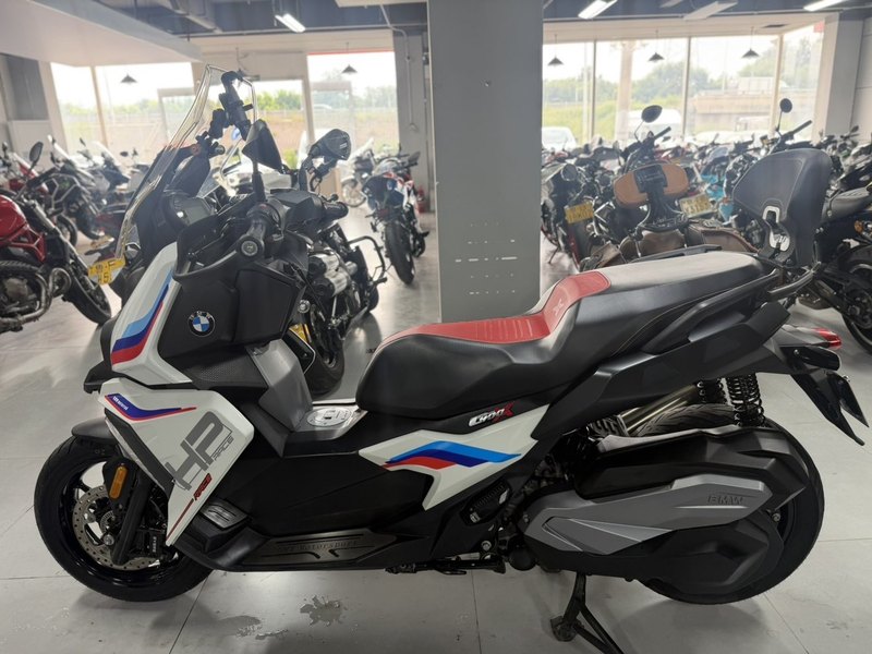 二手宝马C 400