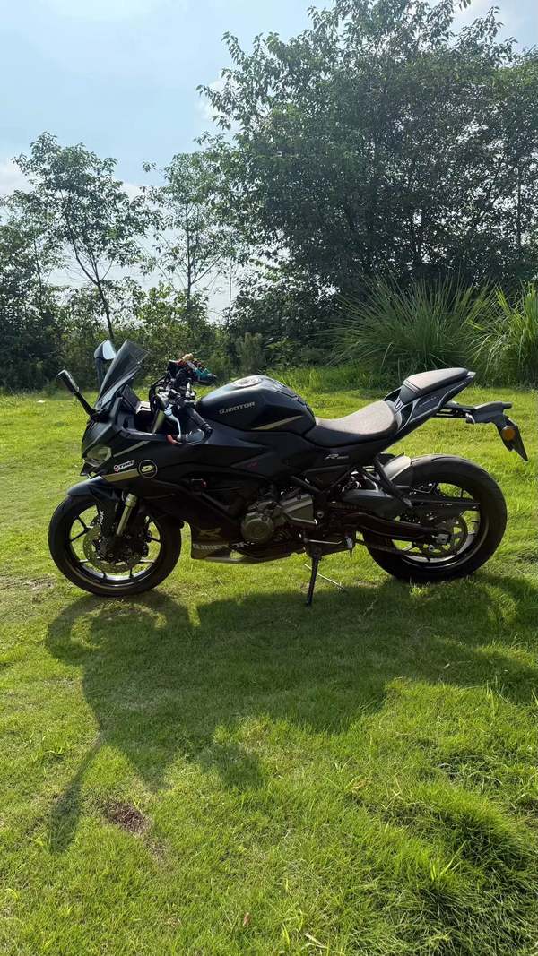 二手QJMOTOR赛350