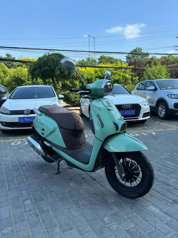 二手QJMOTOR壹米150