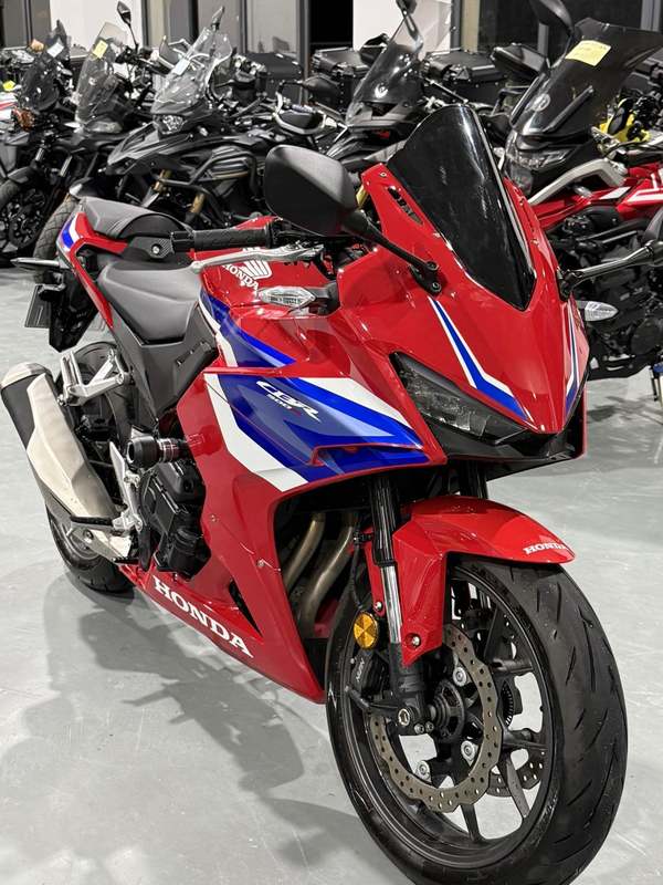 二手本田CBR500R