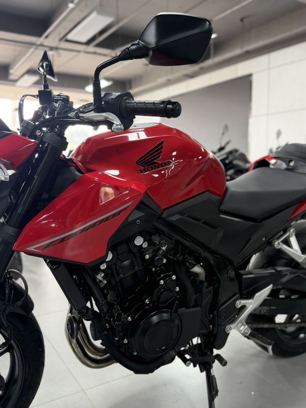 二手本田CB400F