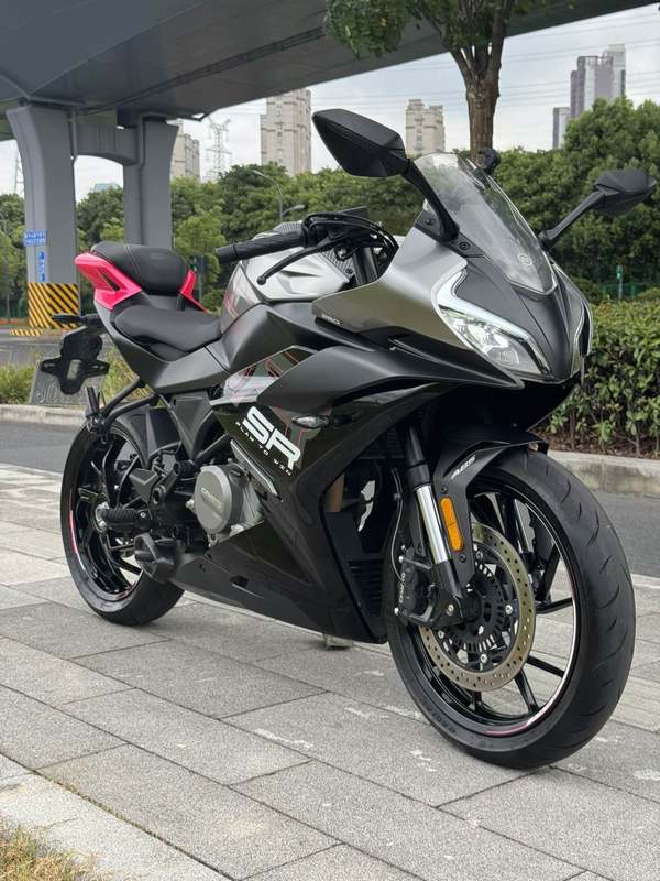 二手春风250SR