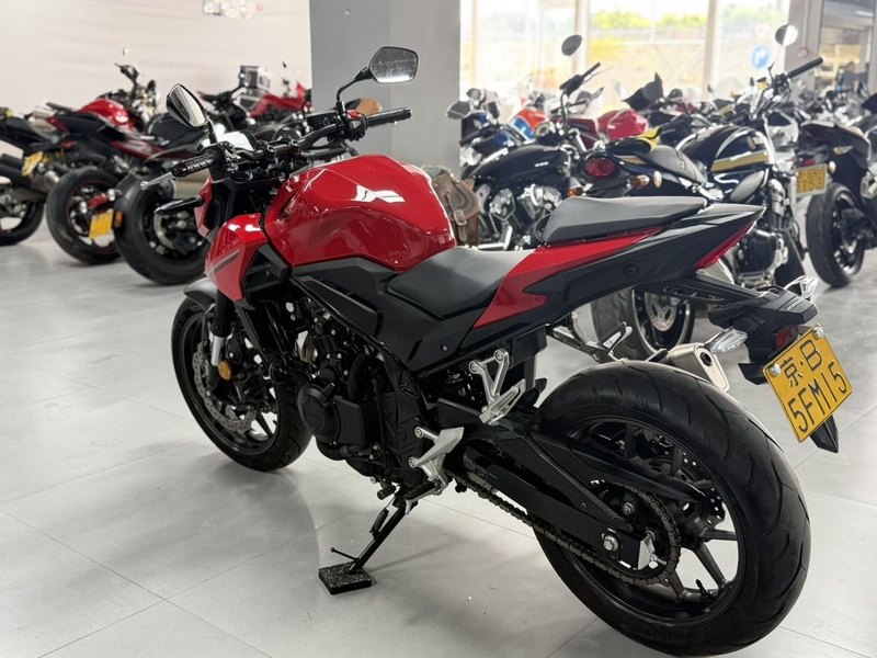 二手本田CB400F