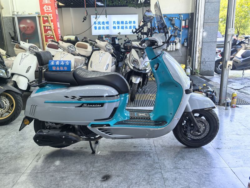 二手维多利亚Sixties 150Si