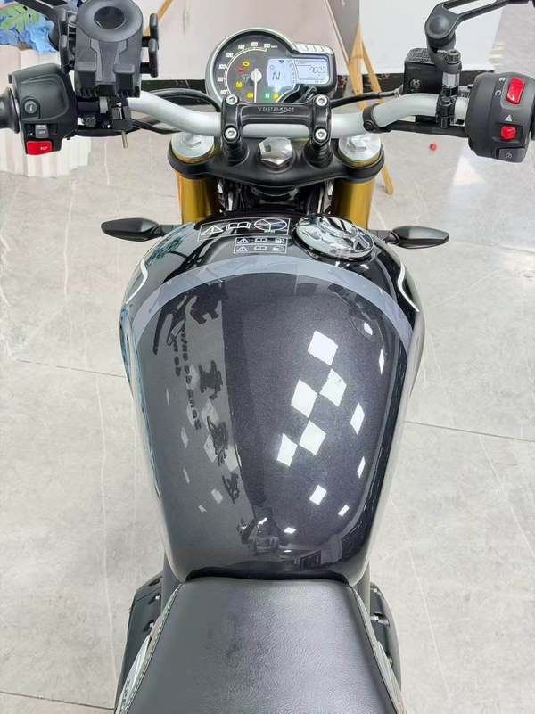 二手凯旋Speed 400
