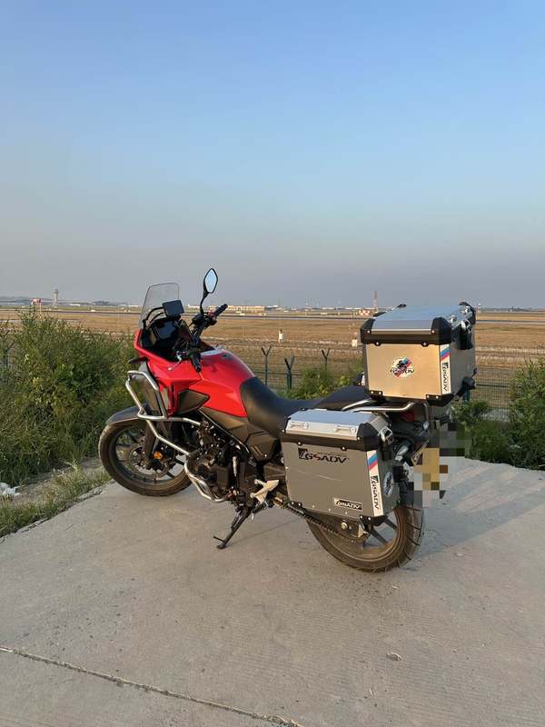 二手本田NX500