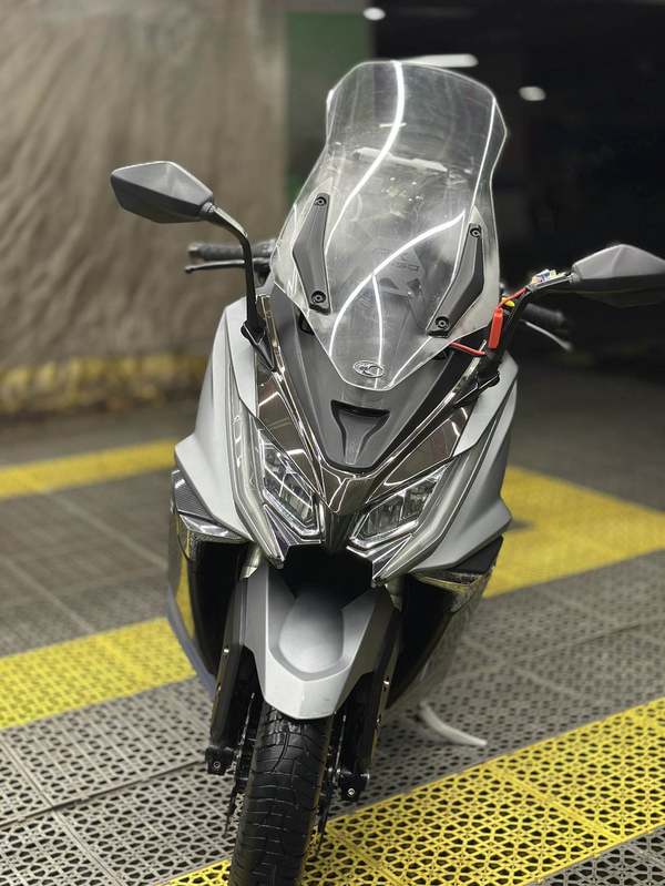 二手光阳AK550