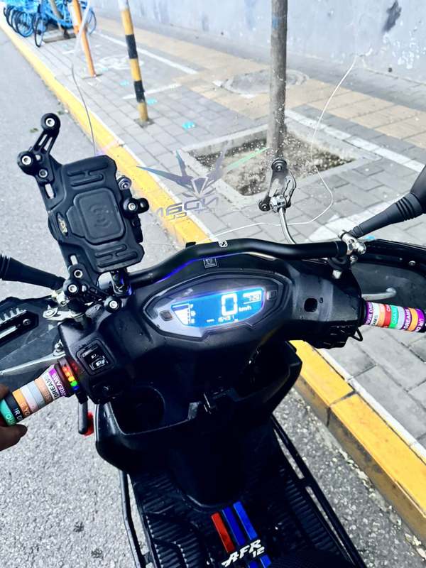 二手豪爵AFR125
