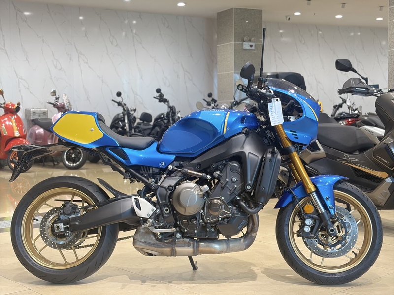 二手雅马哈XS900R
