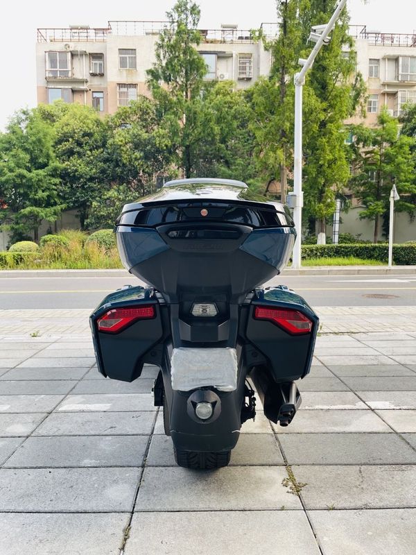 二手庞巴迪Spyder F3 