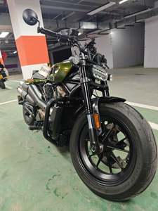 二手哈雷戴维森Sportster S