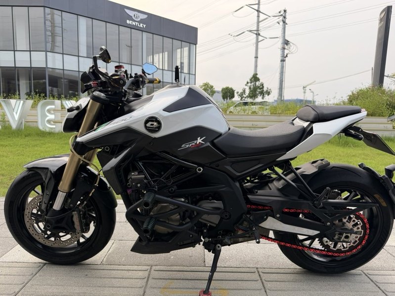 二手QJMOTOR追600