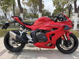 二手QJMOTOR赛600