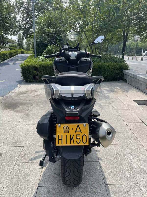 二手宝马C 400