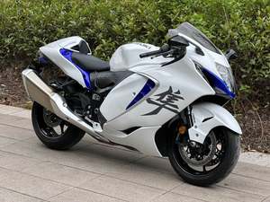 二手铃木GSX 1300R Hayabusa