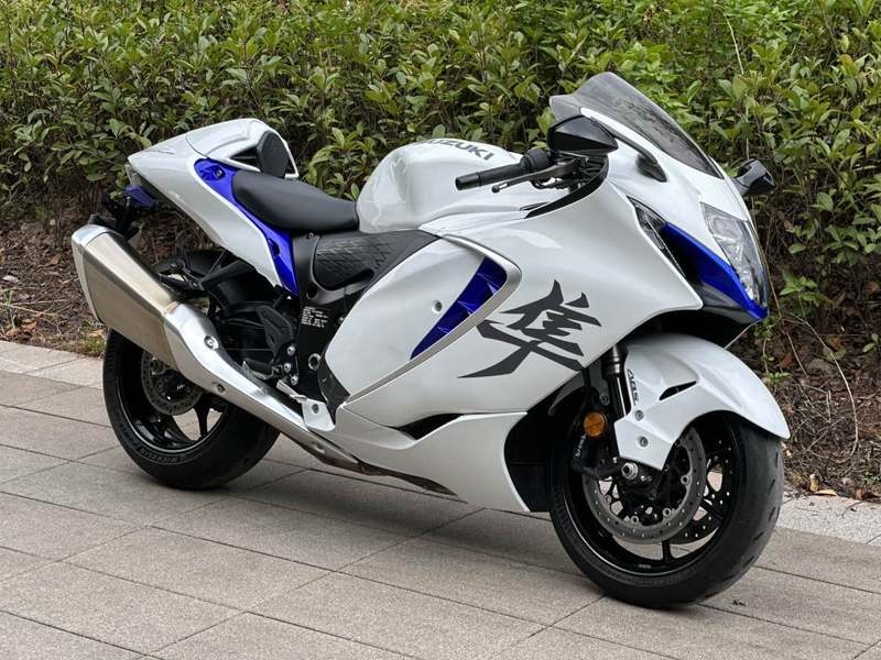 二手铃木GSX 1300R Hayabusa