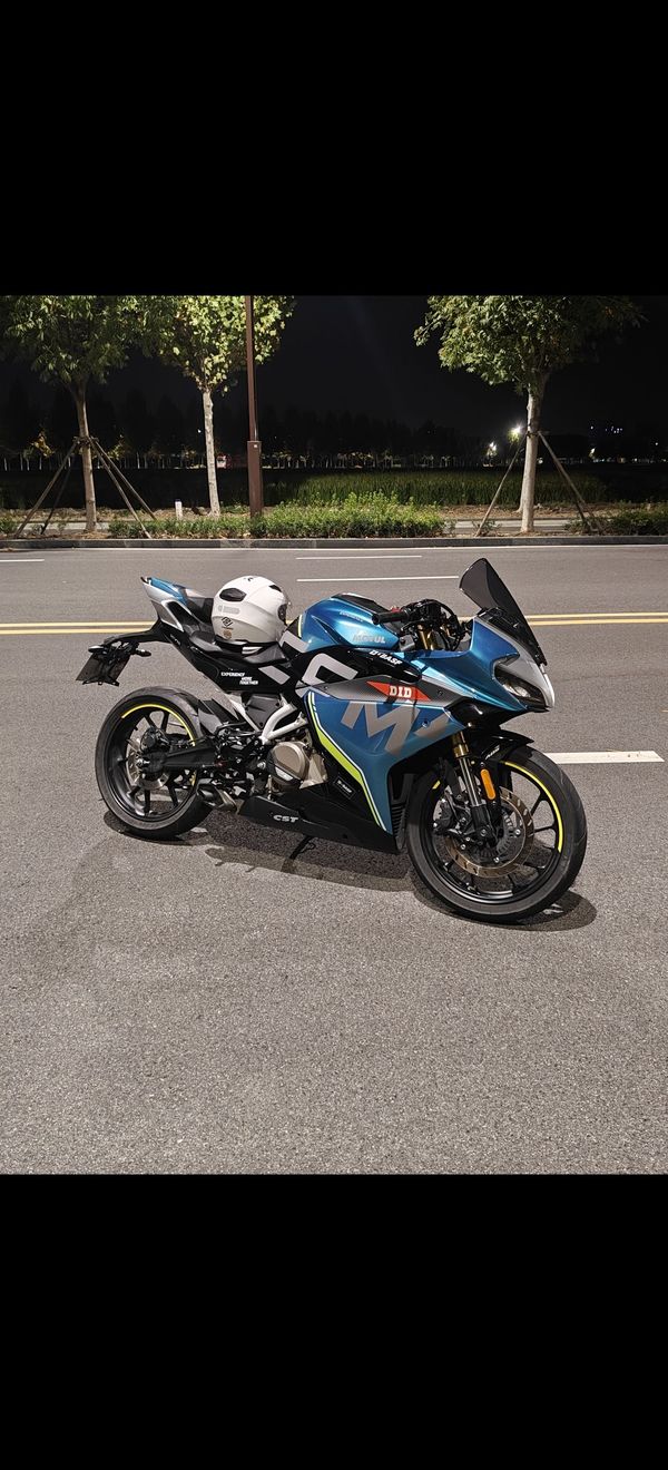 二手春风250SR