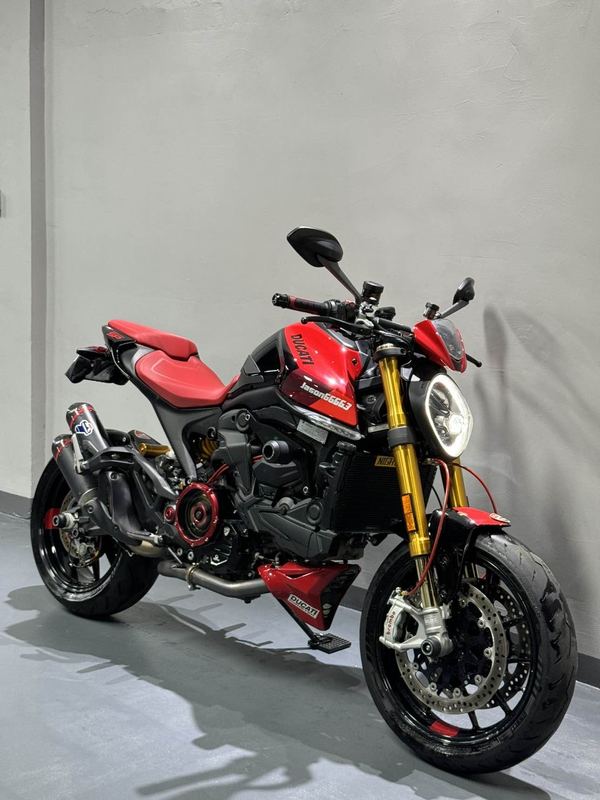 二手杜卡迪Monster 950