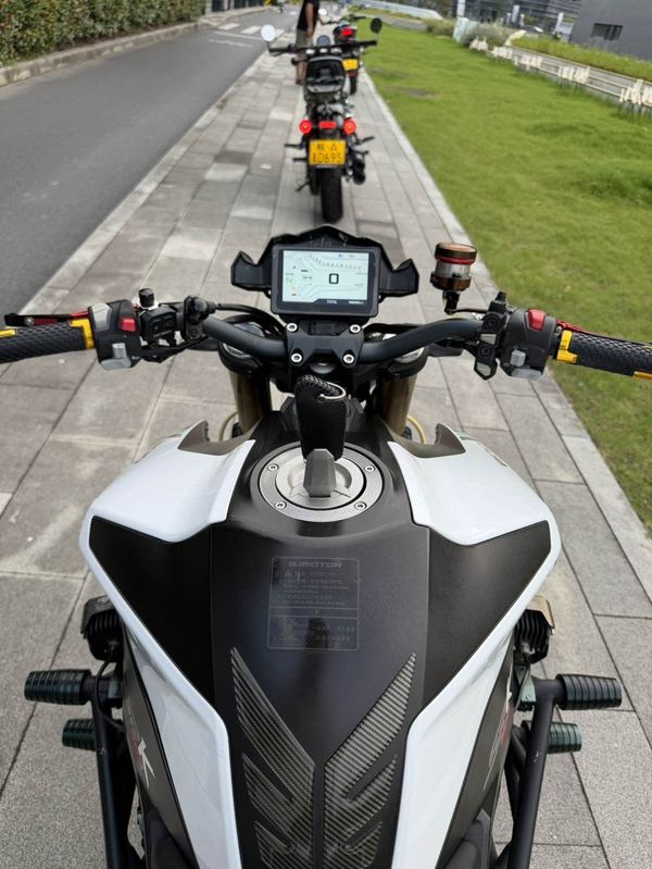 二手QJMOTOR追600
