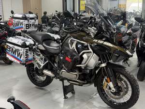 二手宝马R 1250 GS