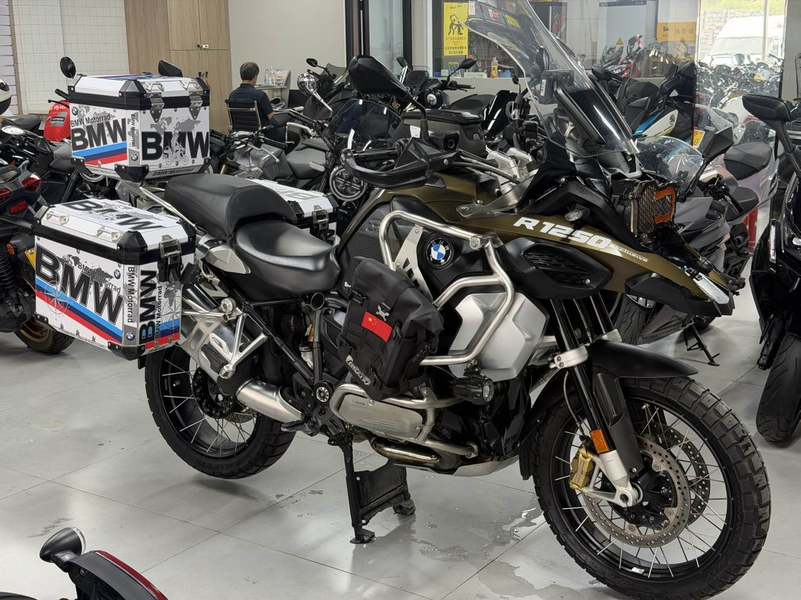 二手宝马R 1250 GS