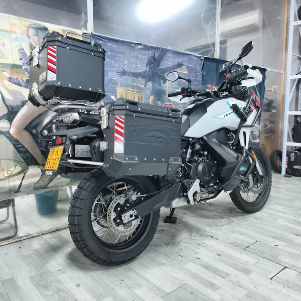 二手春风1000MT-X