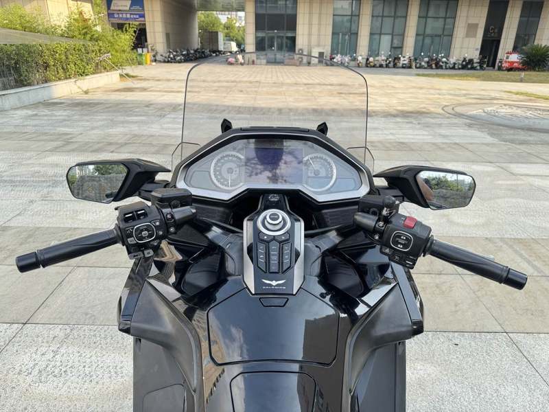 二手本田Gold Wing GL1800