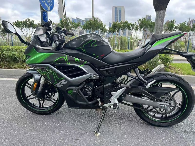 二手无极250RR