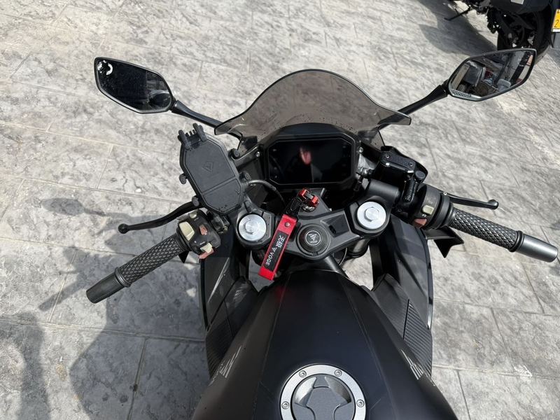 二手无极250RR