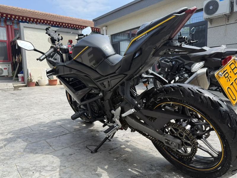 二手无极250RR