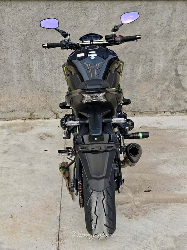二手川崎Z900