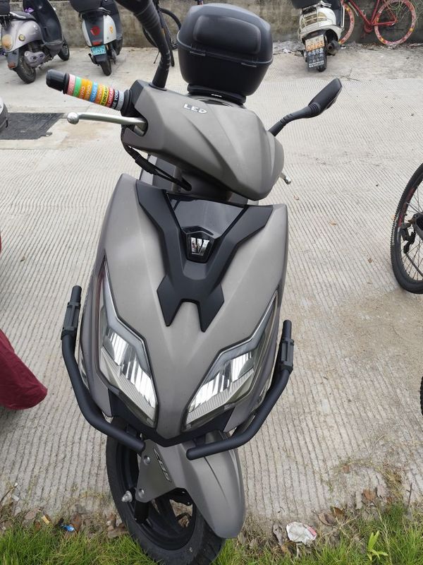 二手豪爵AFR125