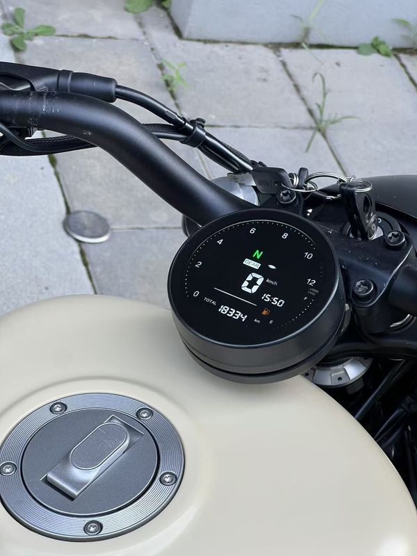 二手QJMOTOR闪300