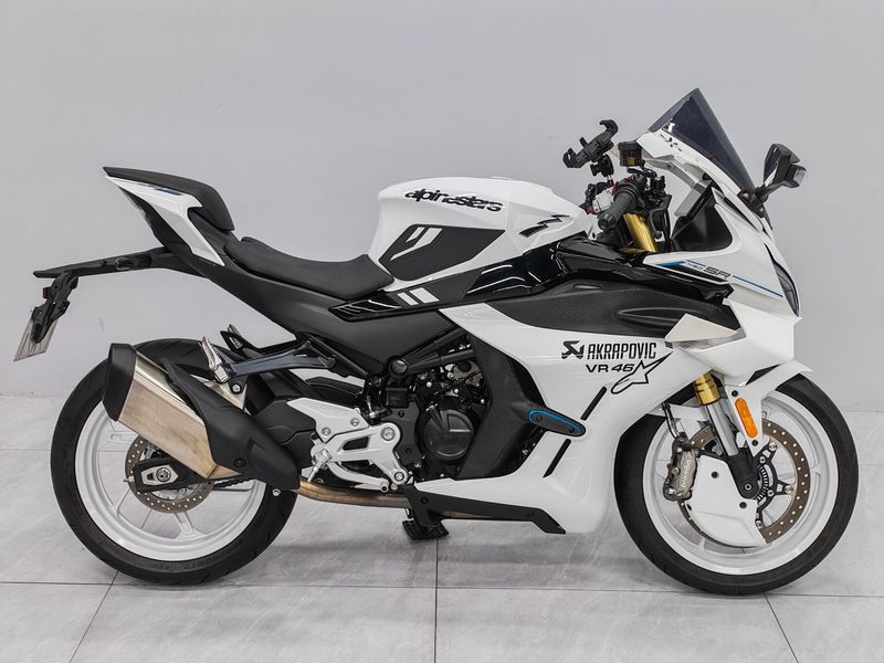 二手春风450SR