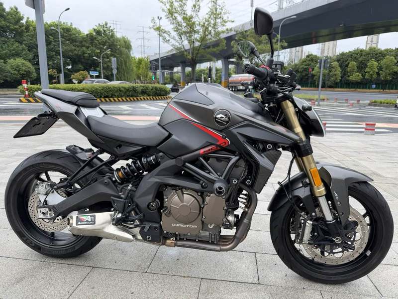 二手QJMOTOR追600